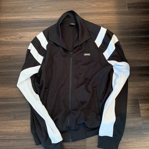 OVO Zip up Sweater